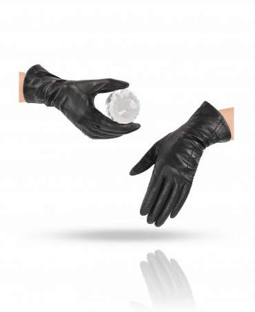 Перчатки Женские 11_CROXA/BL